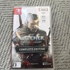 Nintendo Switch The Witcher 3のサムネイル