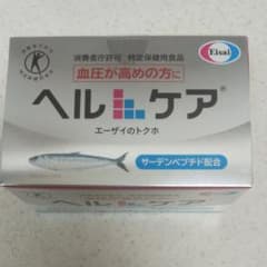 エーザイ ヘルケア 4粒×30袋入のサムネイル