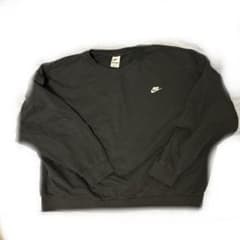 Nike オーバーサイズスウェット XXL ブラックのサムネイル