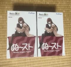 Steins; Gate 마키세 홍리스 ぬーる 스토퍼 피겨 2개