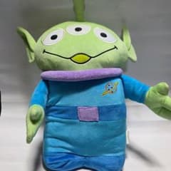 디즈니 토이 스토리 리틀 그린 맨 봉제인형 마쿠라?