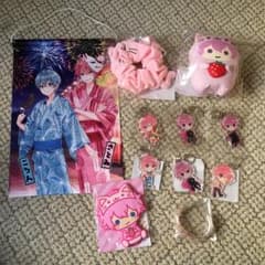 値下げ中！すとぷりグッズ　まとめ売り(さとみ)のサムネイル