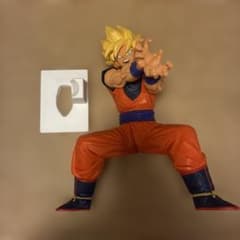 ドラゴンボール 孫悟空 スーパーサイヤ人 フィギュアのサムネイル