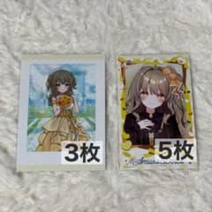 あみゅどる 倉持京子 カードまとめ売り8枚