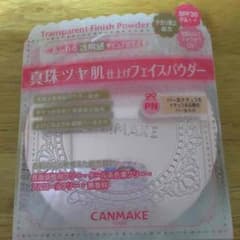 CANMAKE フェイスパウダーのサムネイル