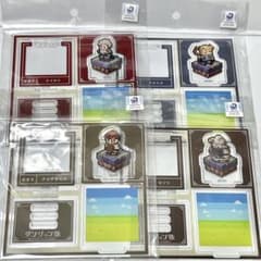 カエルスーツ ダンジョン飯 ライオス チルチャック センシ アクリルスタンド 11104964.jpg