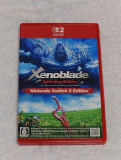 Switch2 ゼノブレイド ディフィニティブ・エディション