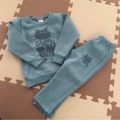男の子セットアップのサムネイル