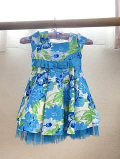 Jona Michelle 3T 90-95㎝　フォーマル 結婚式 発表会のサムネイル