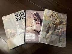 アートオブ　ブレイブリーデフォルト　セカンド　3点セット　設定資料集　画集のサムネイル