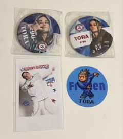 SEPTENI RAPTURES TORA セット Dリーグのサムネイル