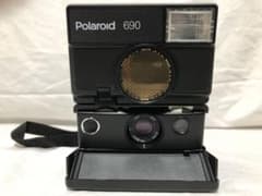 Polaroid 690 ポラロイド ピンフォールフォトキット付のサムネイル