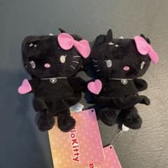 ２個セット Hello Kitty マスコット XOXOギャル Vol.2