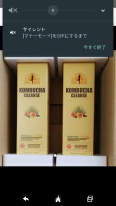 KOMBUCHA   CLEANSEのサムネイル