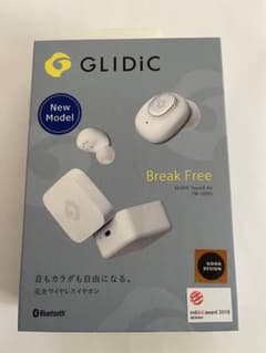 GLIDiC Sound Air TW-5000 ワイヤレスイヤホンのサムネイル