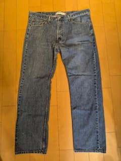 ​LEVI'S 505 ストレート デニムパンツ W38 L32 ビッグサイズのサムネイル