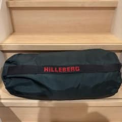 HILLEBERG スタイカ(濃いグリーン) 純正フットプリント付き HILLEBERG スタイカ(濃いグリーン) 純正フットプリント付き - メルカリ