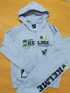 KELME ケルメ スウェット 上下 150のサムネイル