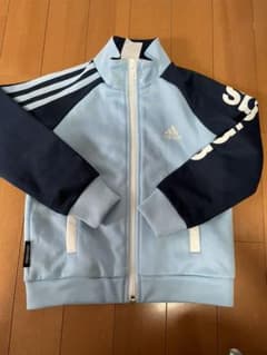 adidas アディダス ジャージ　110 女の子のサムネイル
