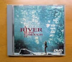 A River Runs Through It DVDのサムネイル