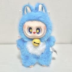 海外限定 新品 ジモモ zimomo どらえもん マスコット ぬいぐるみ ラブブ