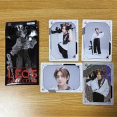 LEO'S COLLECTION ビジュアルカード 山田涼介のサムネイル