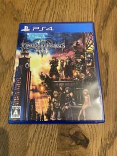 PS4 キングダムハーツ3のサムネイル