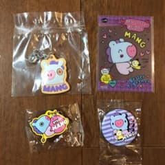 BT21 [MANG] 세트