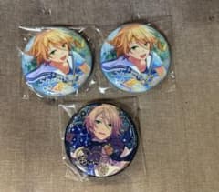 あんスタ 白鳥藍良 缶バッジ 中国 - メルカリ