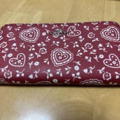 コーチ長財布美品のサムネイル