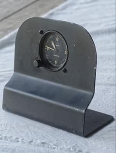 航空時計 コックピットクロック 米軍 WW2 ロンジン ウィットナウアー台座付き 航空時計 コックピットクロック 米軍 WW2 ロンジン ウィットナウアー