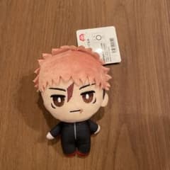 呪術廻戦 デフォルメぬいぐるみ 死滅回遊 虎杖悠仁 - メルカリ