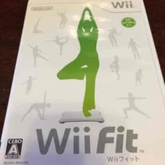 wii Fitのサムネイル