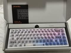 DAREU COOL68 ゲーミングキーボード オーロラ