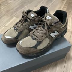 最終値下げ！New balance U2002RAB 28cm ブラウンのサムネイル