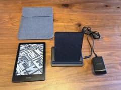 Kindle Paperwhite シグニチャーエディション　32GBのサムネイル