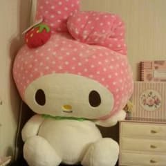 マイメロのぬいぐるみmarumeroさん専用のサムネイル