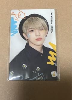 INI 髙塚 大夢 INI MUSEUM 37cardのサムネイル