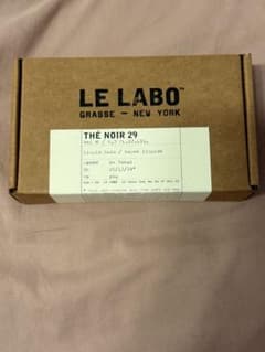 LE LABO THÉ NOIR 29 リキッドバーム 9mlのサムネイル