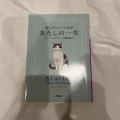 あたしの一生 猫のダルシーの物語　ディー・レディー　江國香織のサムネイル