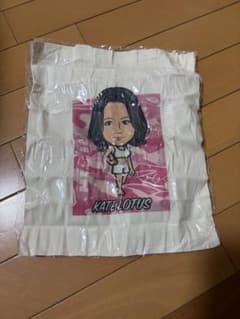 KATE LOTUS トートバッグ RIZIN グッズのサムネイル