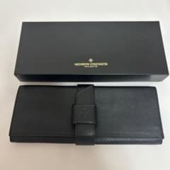 VACHERON CONSTANTIN レザー時計ケース 替えベルト付きのサムネイル