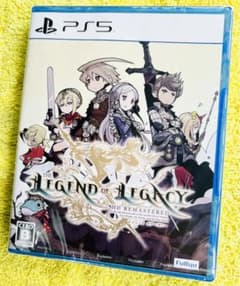 レジェンド オブ レガシー HDリマスター