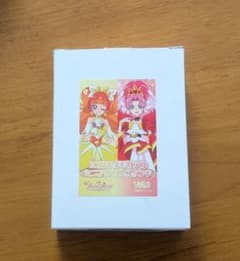 プリンセスプリキュア　10周年メモリアルミニアクリルスタンドのサムネイル
