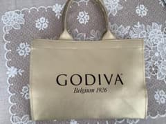 GODIVA 2026 福袋　トートバッグ　ゴディバのサムネイル