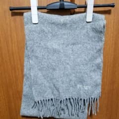 フェンディ　フェルトマフラーのサムネイル