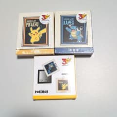ポケモン 3COINS コラボ 3点セット