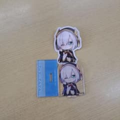にじさんじチョコエッグ2　アルス・アルマルのサムネイル