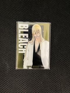 BLEACH ブリーチ 平子真子 ステータスカード ジャンプショップ - メルカリ