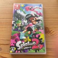 スプラトゥーン2のサムネイル